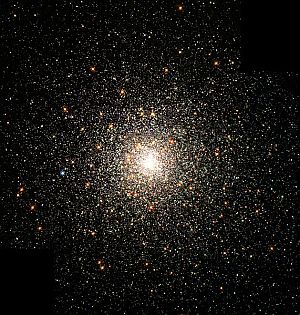 Globular cluster M80
