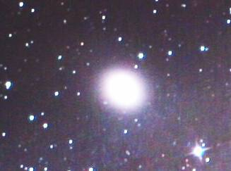 Elliptical galaxy Messier 32