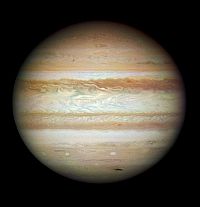 Jupiter in 2009