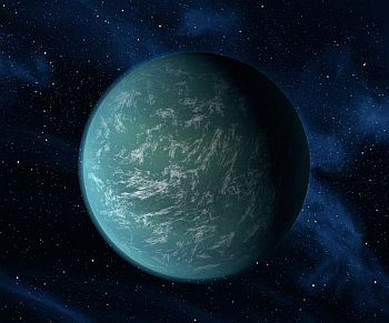 Kelper 22b, the closest exoplanet to Earth
