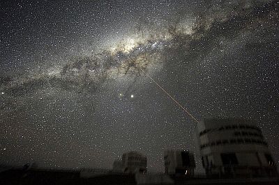 Milky Way galactic centre