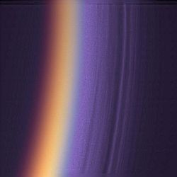 The atmosphere of Saturn's moon Titan