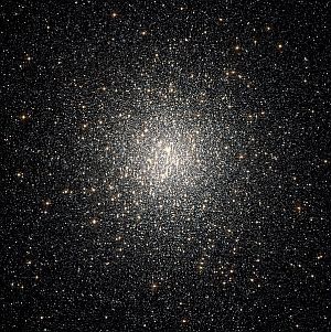 Globular cluster NGC2808