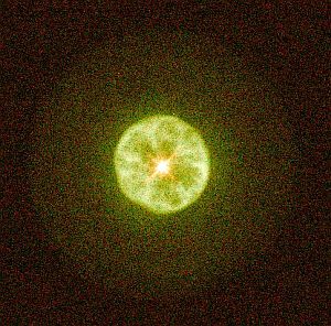 The Lemon Slice Nebula