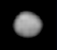 The asteroid Pallas