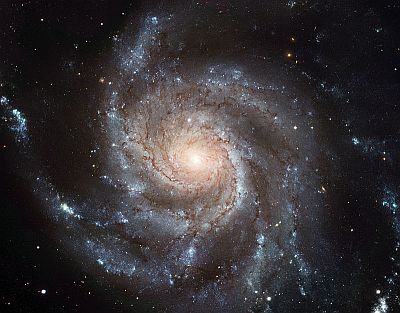 The "Pinwheel" Galaxy, M101