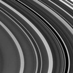 Saturn's C Ring